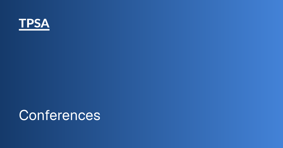 Conferences